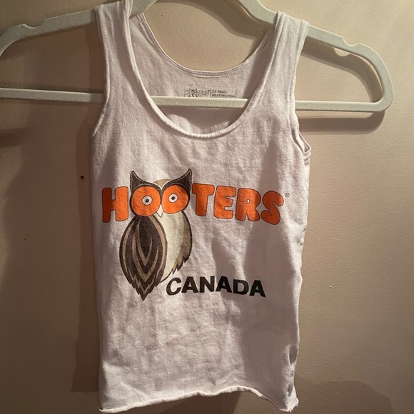 LOT OF AUTHENTIC HOOTERS UNIFORMS-USED different sizes & places MAKE AN OFFER - Picture 7 of 10